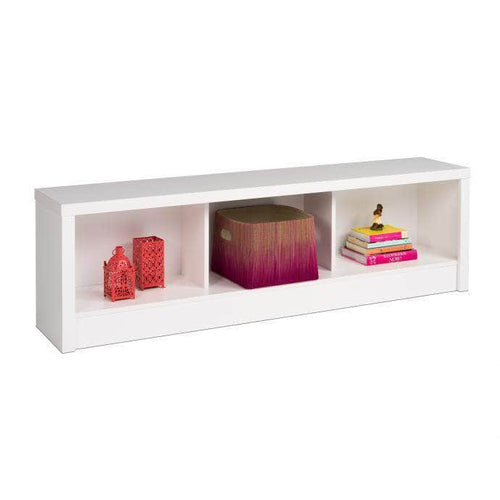 Pending - Modubox Bench Calla Storage Bench - White