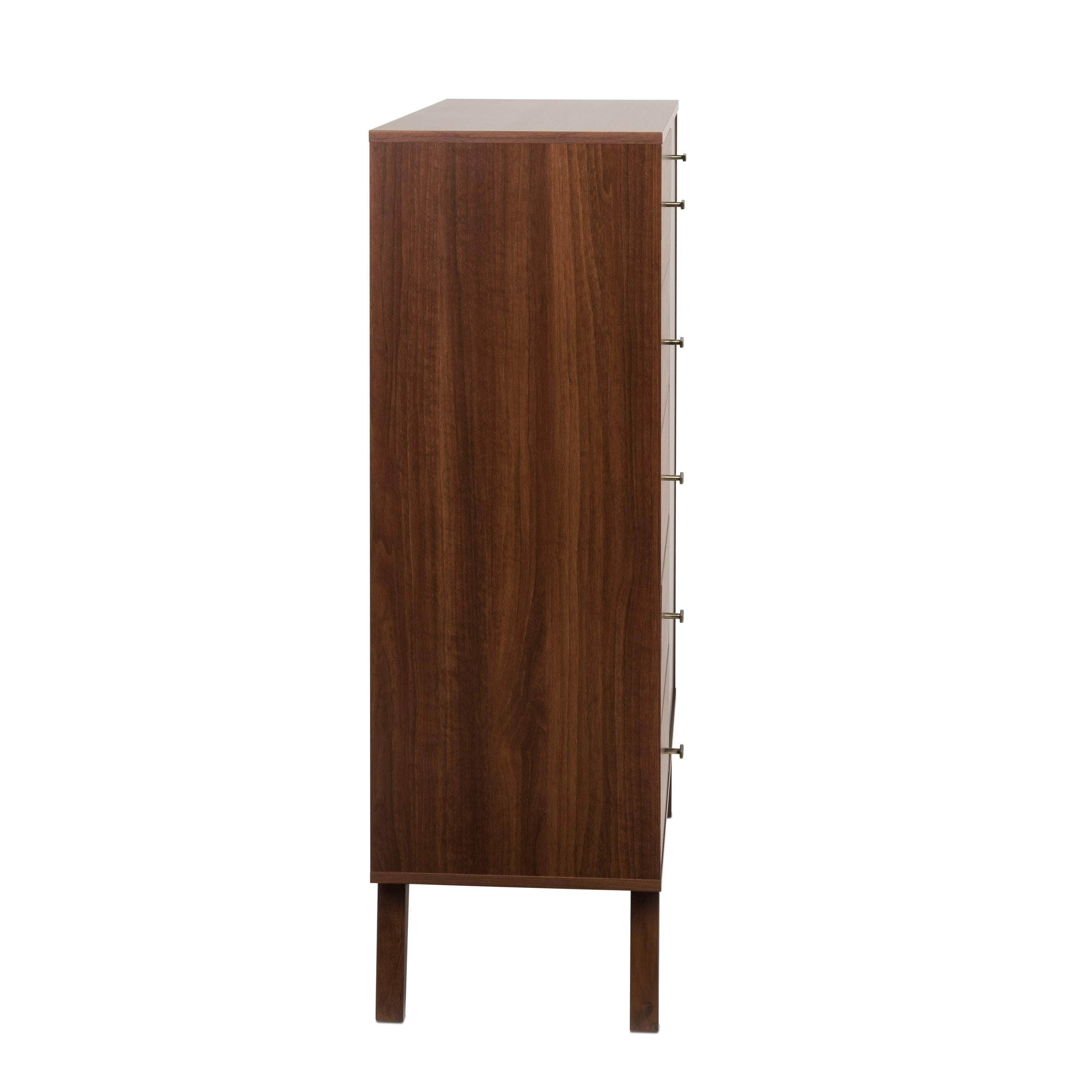 Pending - Modubox Chest Milo 5-drawer Chest with Door - Available in 4 Colours