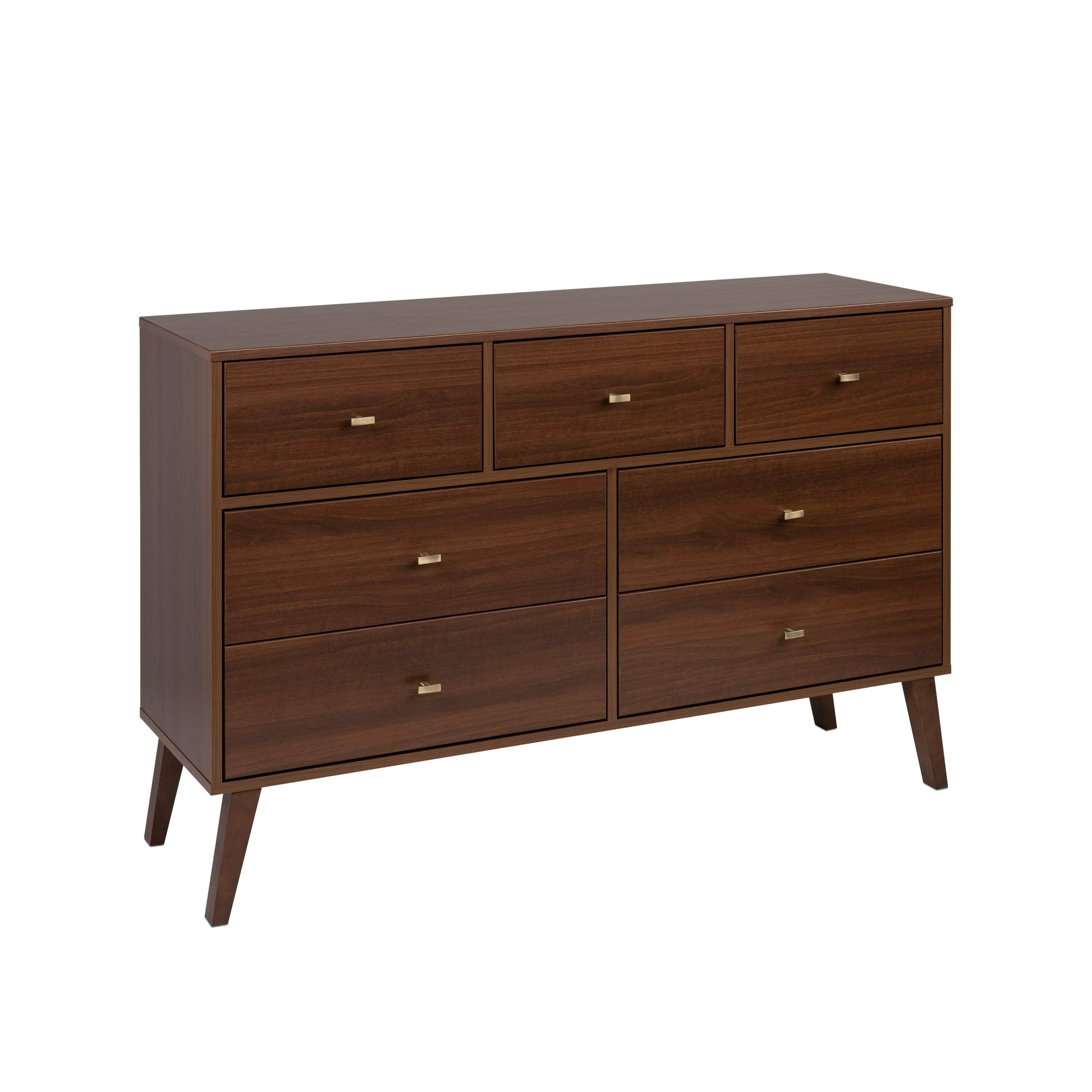 Pending - Modubox Dresser Milo 7-Drawer Dresser - Available in 4 Colours