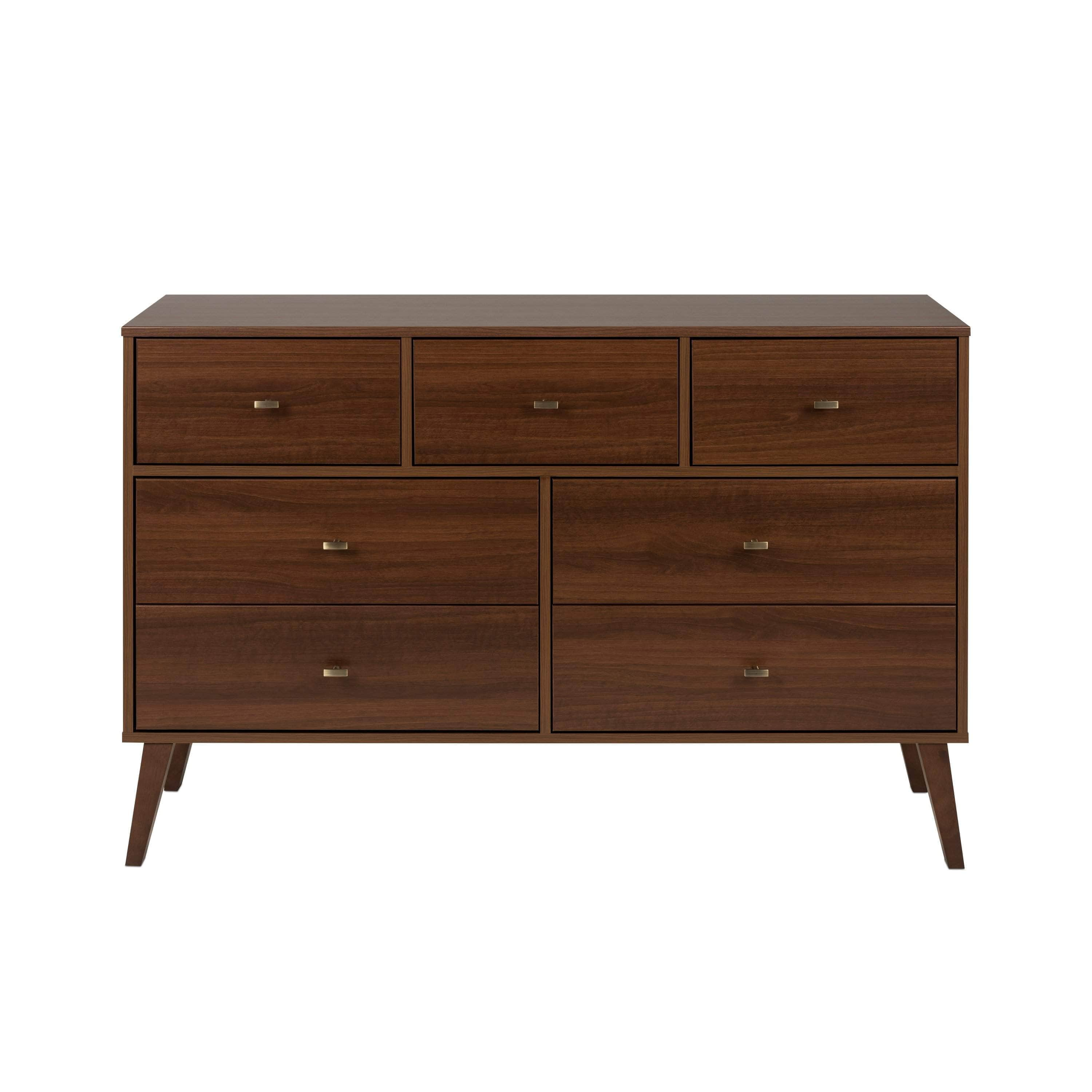 Pending - Modubox Dresser Milo 7-Drawer Dresser - Available in 4 Colours