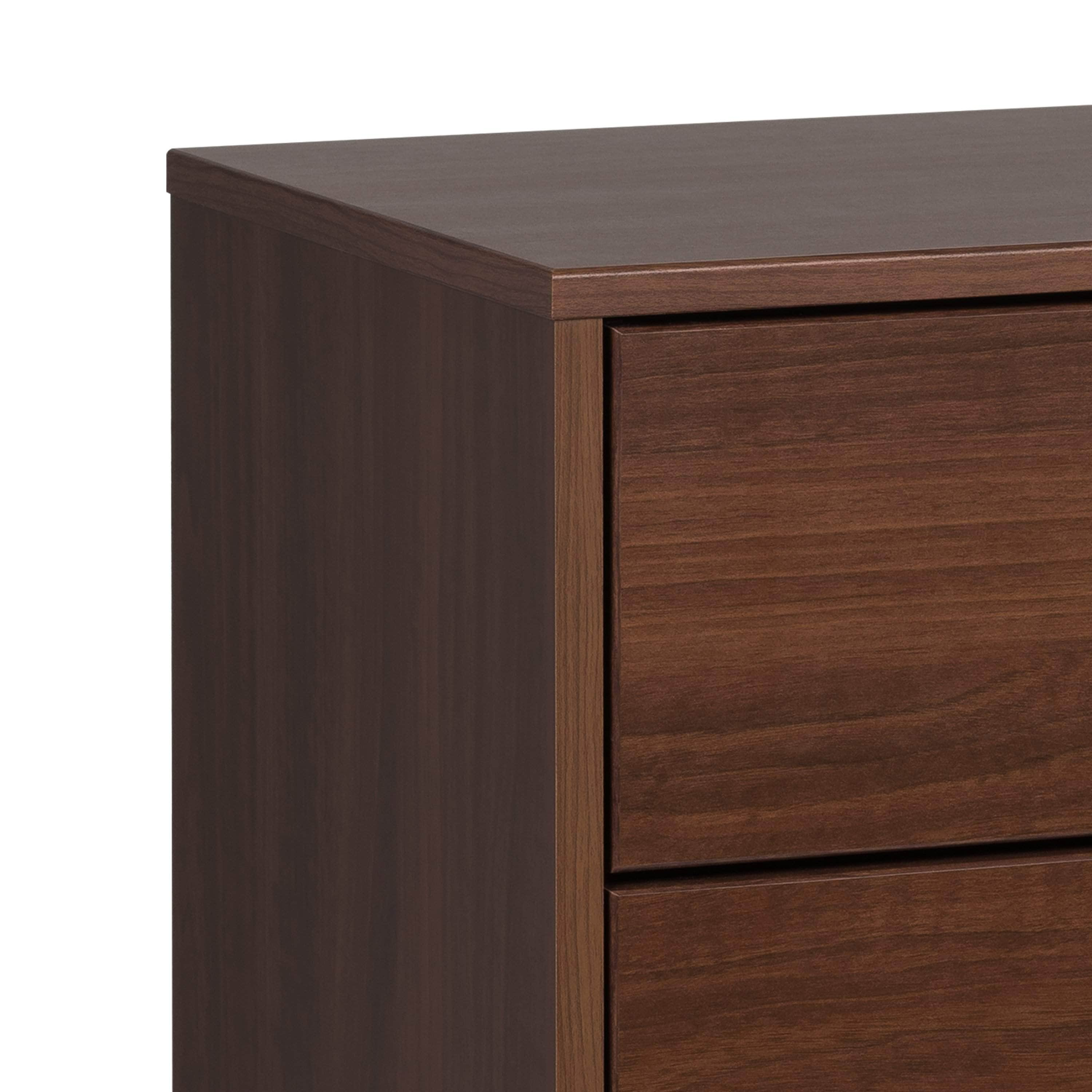 Pending - Review Drawer Chest Milo MCM 4 Drawer Chest with Door - Available in 4 Colours