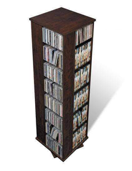 Large Four Sided Spinning Tower - Multiple Options Available