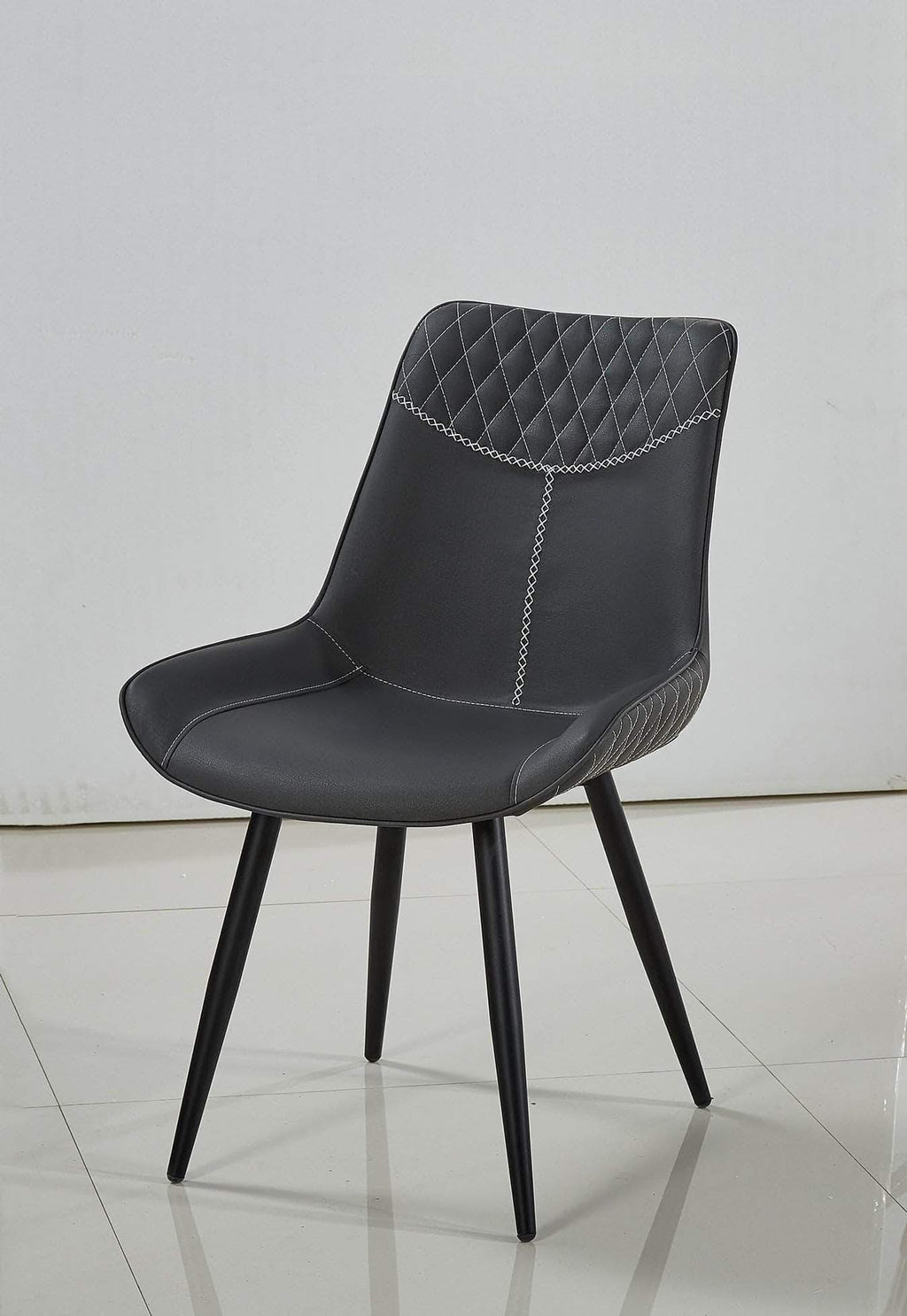 Dining Chairs On Sale Wholesale Furniture Brokers Canada   Primo International Dining Chair Grey Contemporary Upholstered Dining Chair Set Available In 2 Colours 13198281932862 1024x1486 