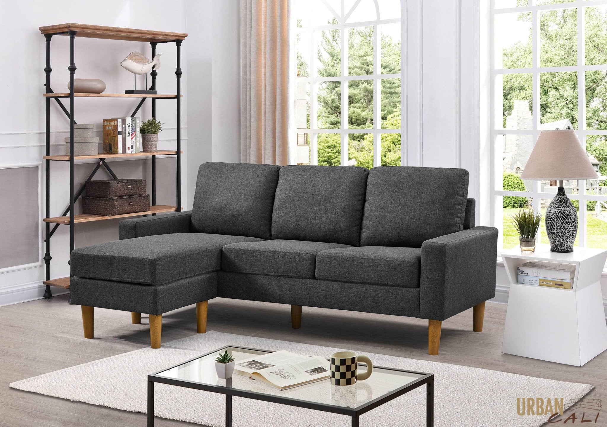 Urban Cali Sectional San Francisco 74 8 Wide Sectional Sofa With Reversible Chaise Available In 4 Colours 29890504261694 2048x1444 ?v=1678906910