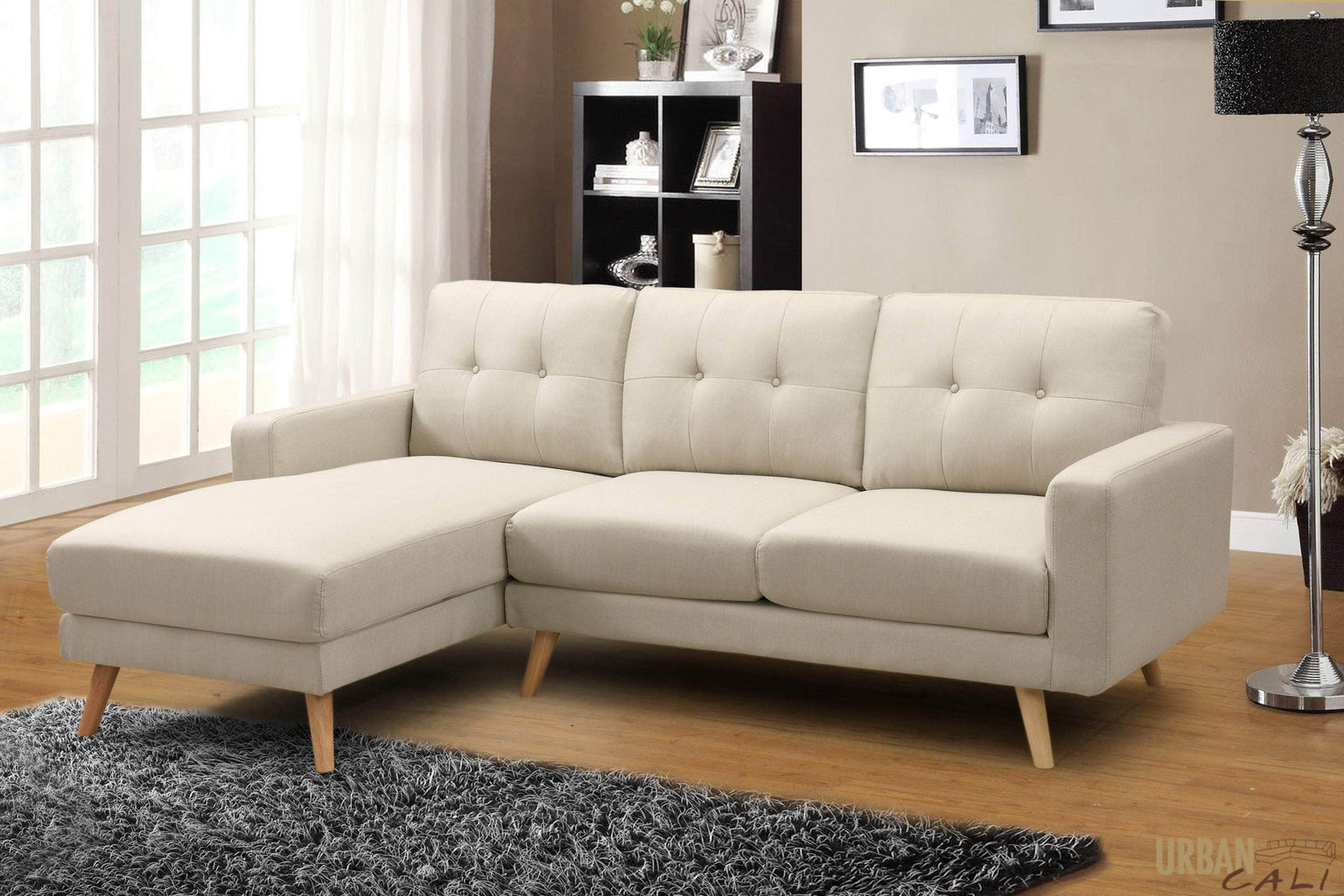 Sectional Sofas In Canada Wholesale Furniture Brokers Canada   Urban Cali Sectional San Marino 87 75 Wide Tufted Linen Sectional Sofa Available In 2 Colours 29486482391102 1536x1026 