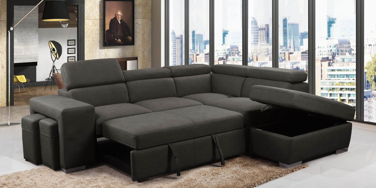 super comfy sofa and ottoman